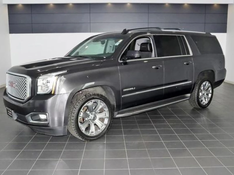 2016 GMC Yukon XL Denali