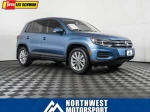 2017 Volkswagen Tiguan Limited 2.0T