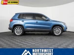 2017 Volkswagen Tiguan Limited 2.0T