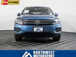 2017 Volkswagen Tiguan Limited 2.0T