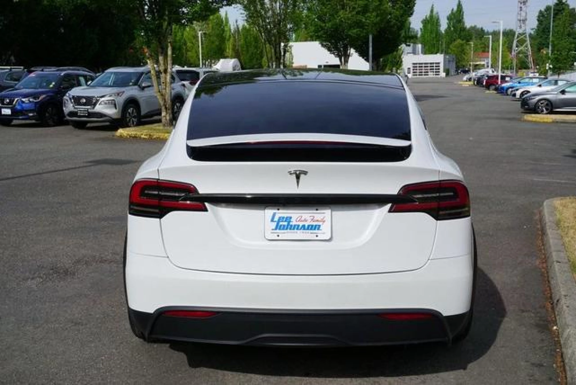 2023 Tesla Model X Base