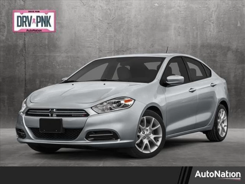 2016 Dodge Dart SXT