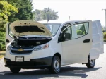 2015 Chevrolet City Express 1LS