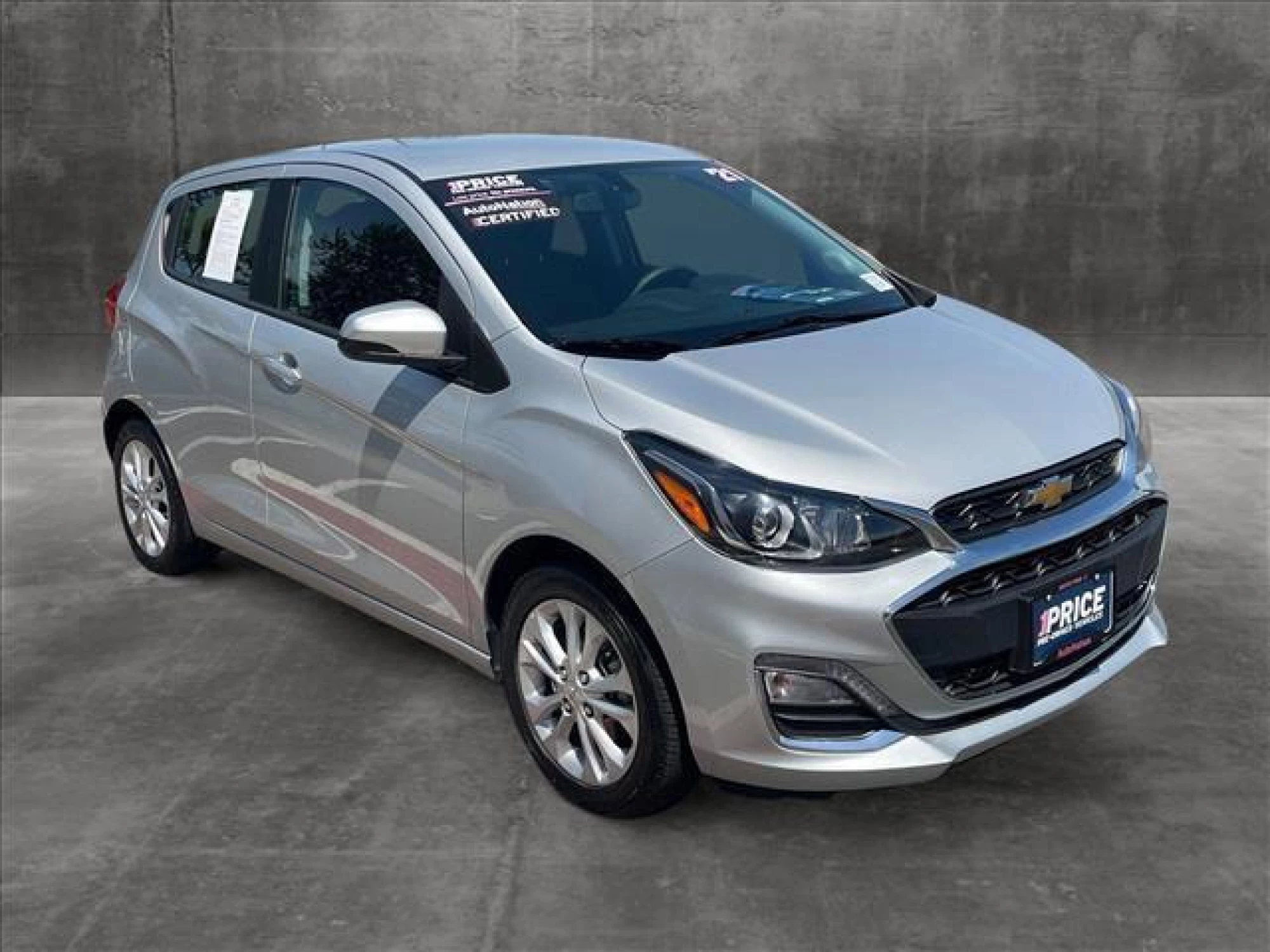 2021 Chevrolet Spark 1LT