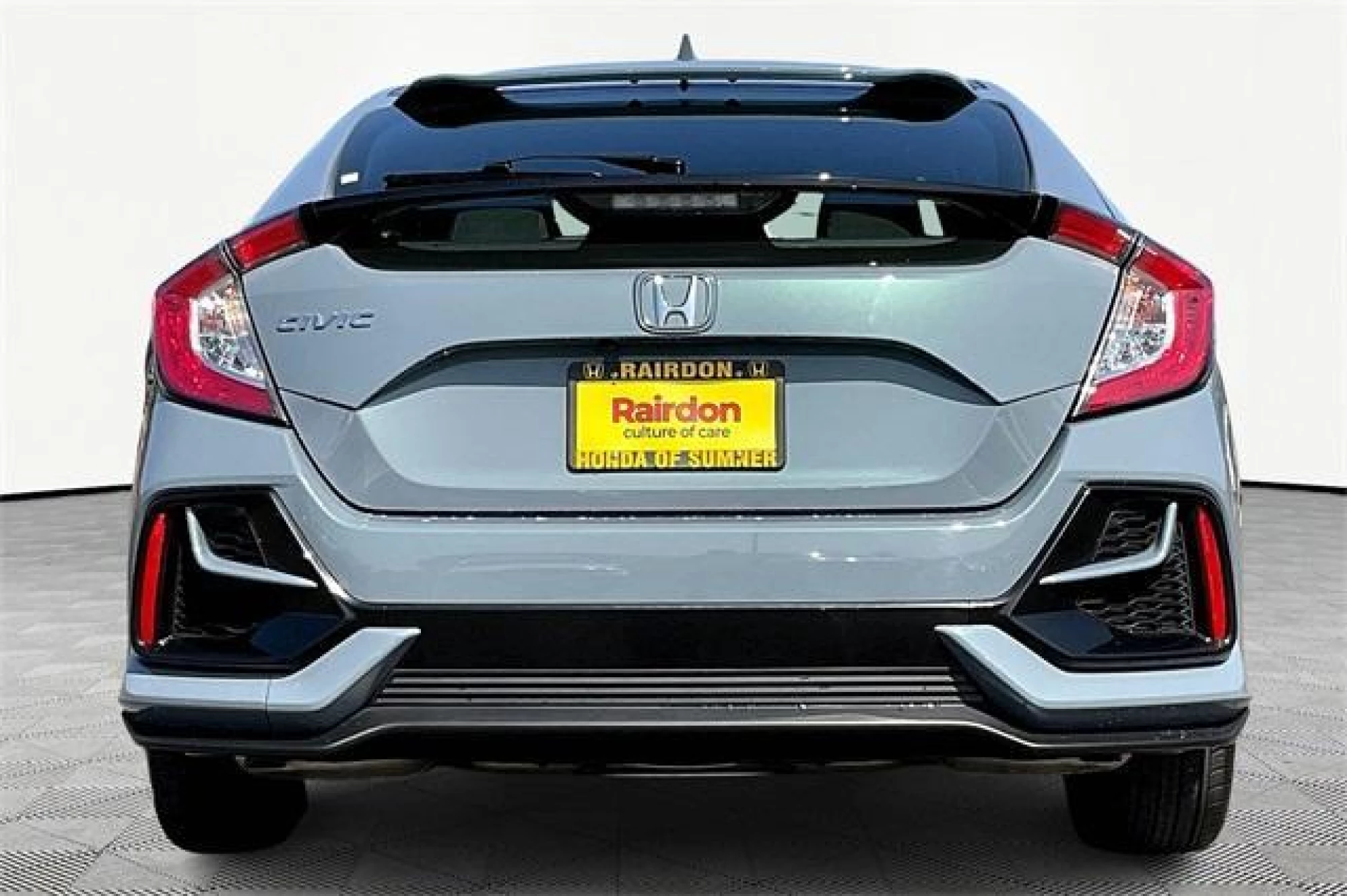 2021 Honda Civic EX