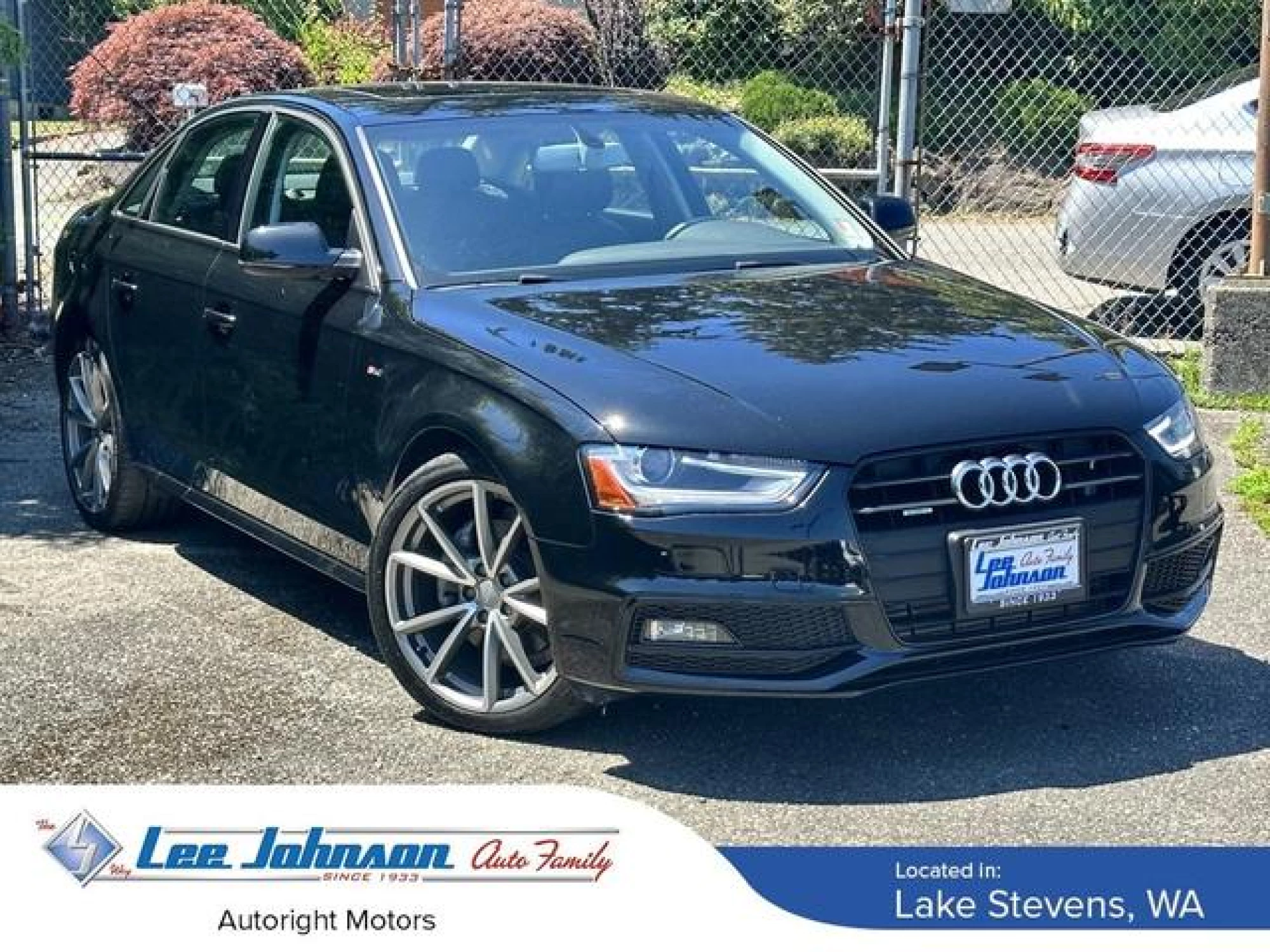 2016 Audi A4 2.0T Premium