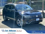 2018 Volkswagen Tiguan 2.0T SEL Premium