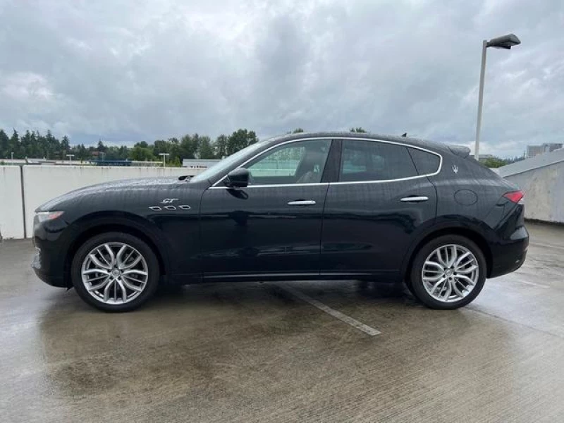 2022 Maserati Levante GT