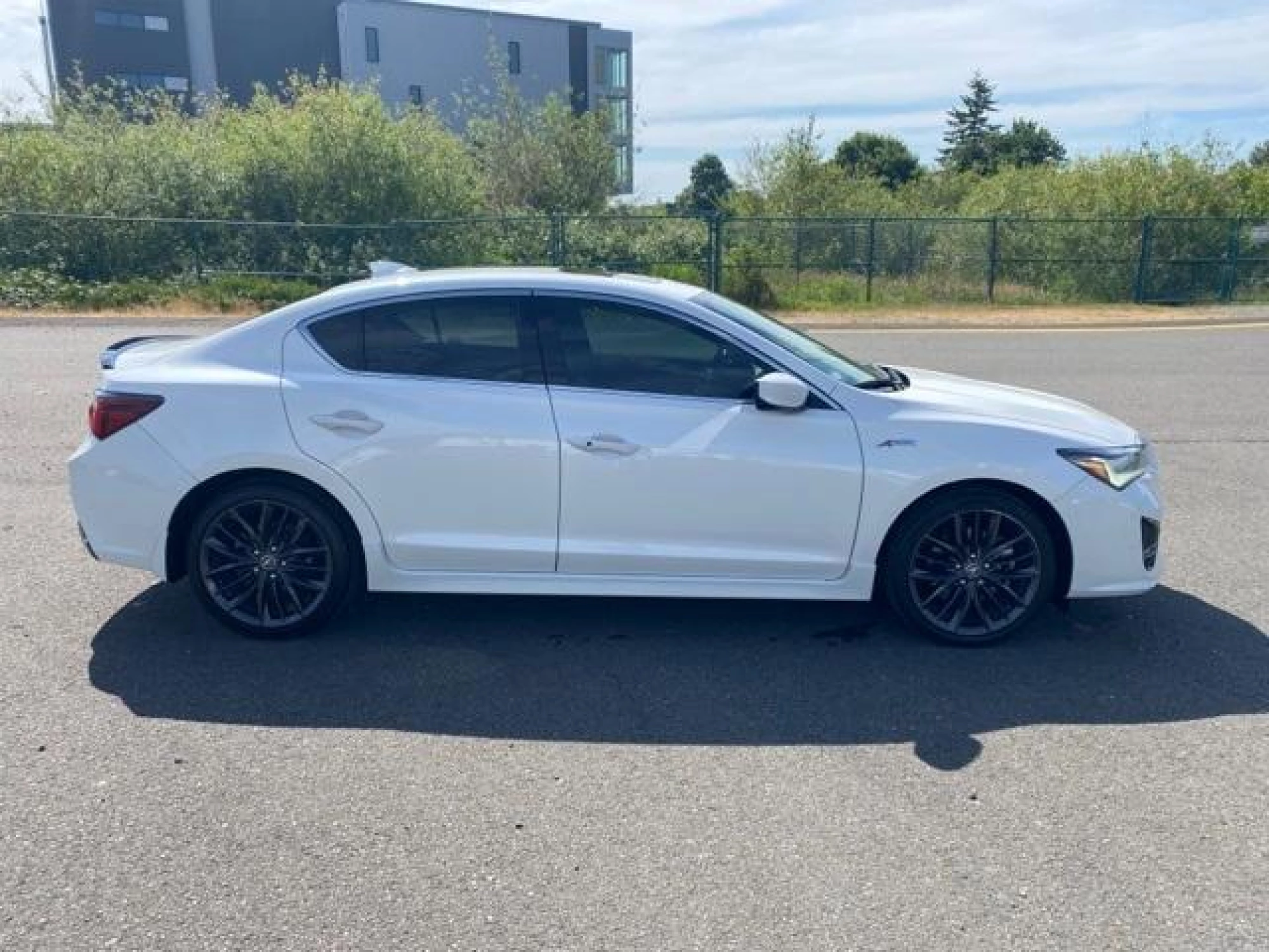 2020 Acura ILX Premium & A-SPEC Packages