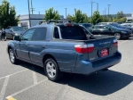 2006 Subaru Baja Sport