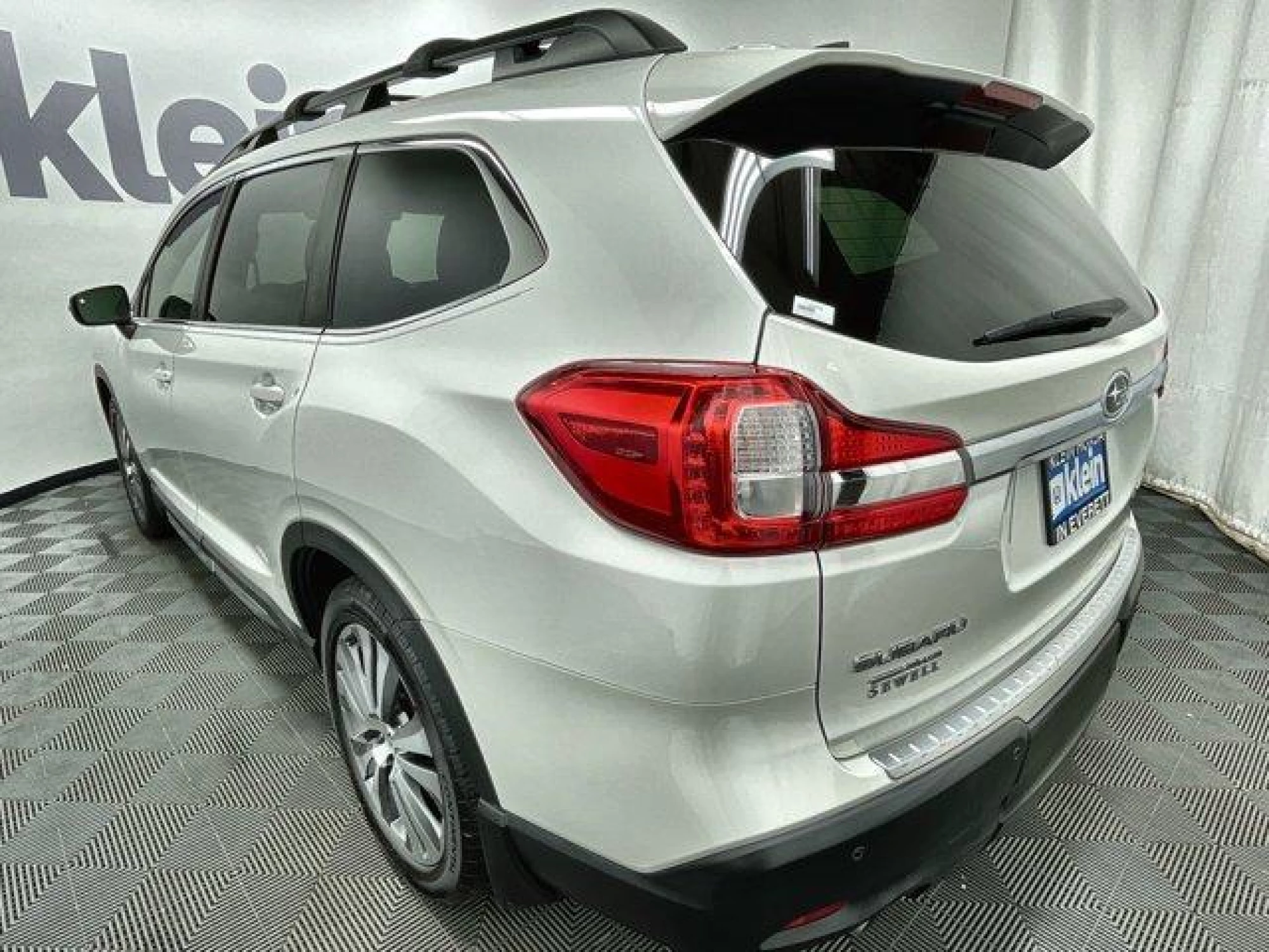 2019 Subaru Ascent Limited 7-Passenger