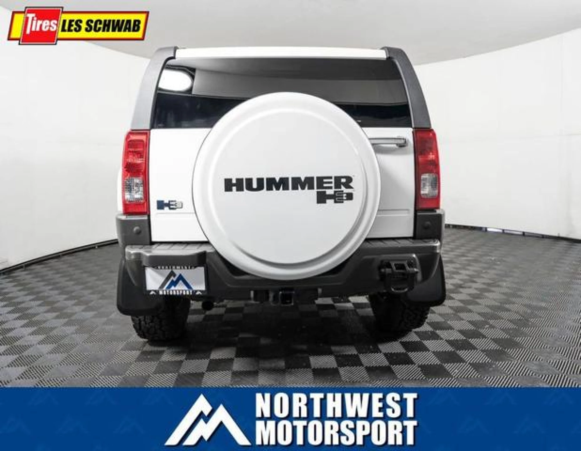 2006 Hummer H3 Base