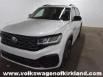 2023 Volkswagen Atlas 3.6 V6 SEL R-Line Black