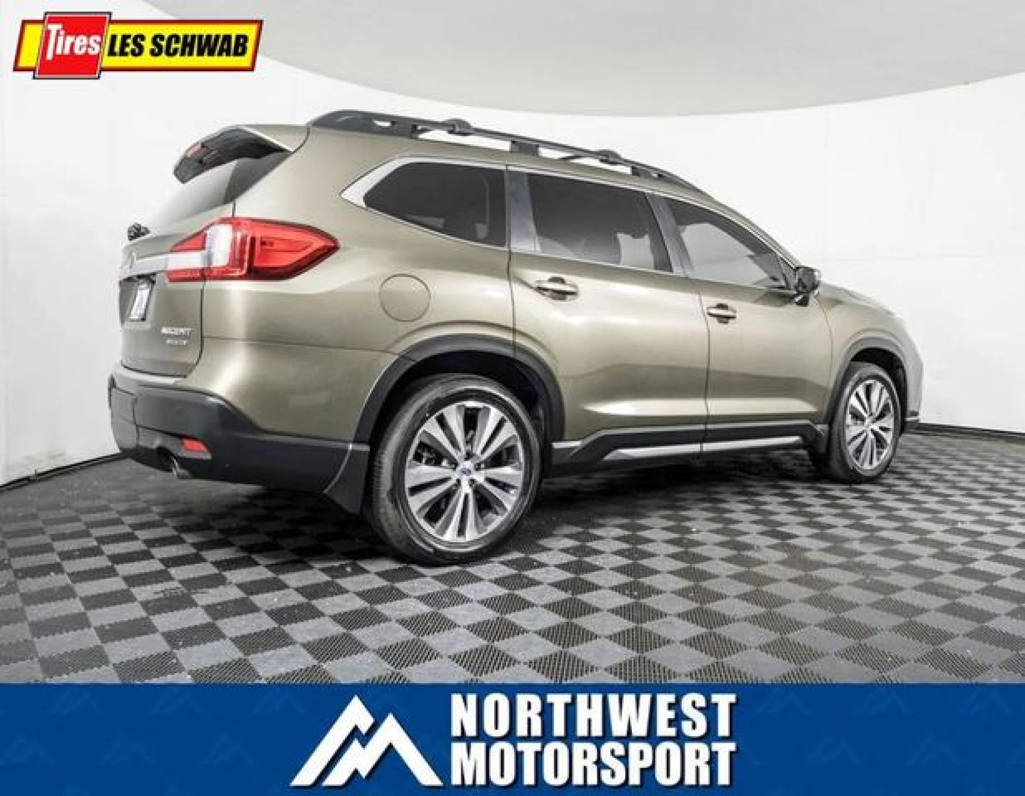 2022 Subaru Ascent Limited 7-Passenger