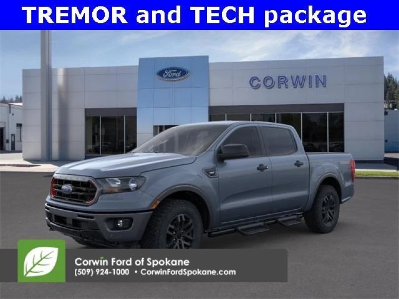 2023 Ford Ranger Lariat