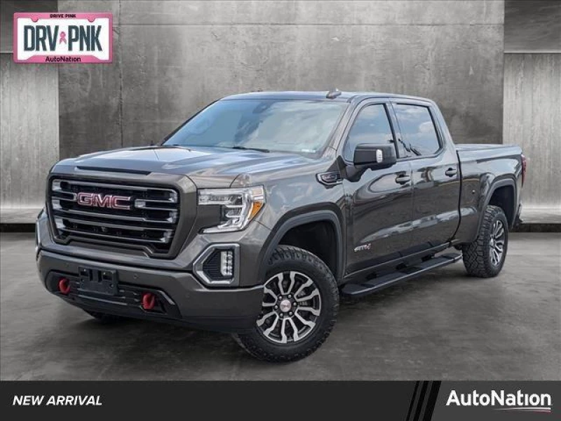2019 GMC Sierra 1500 AT4