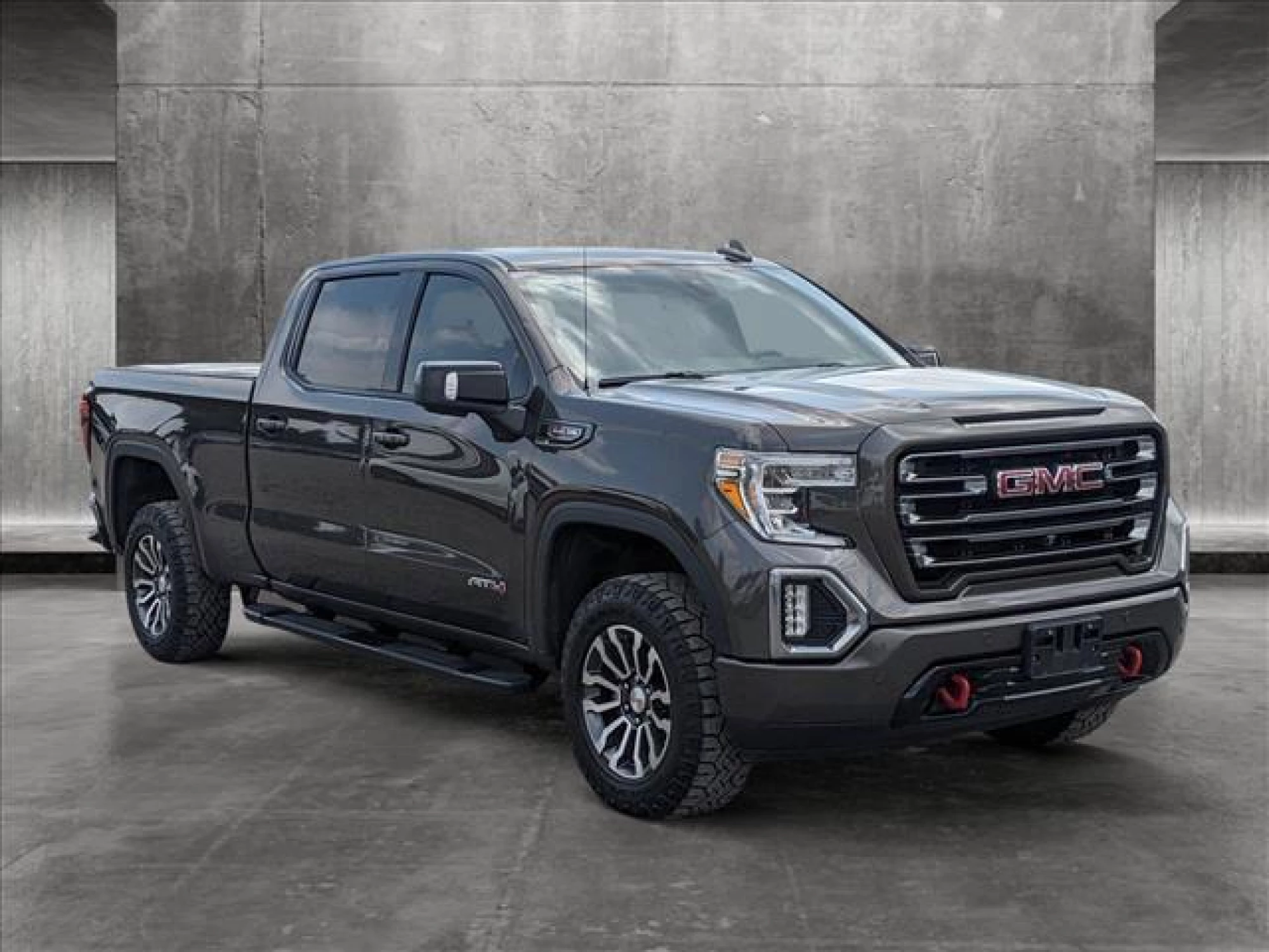 2019 GMC Sierra 1500 AT4
