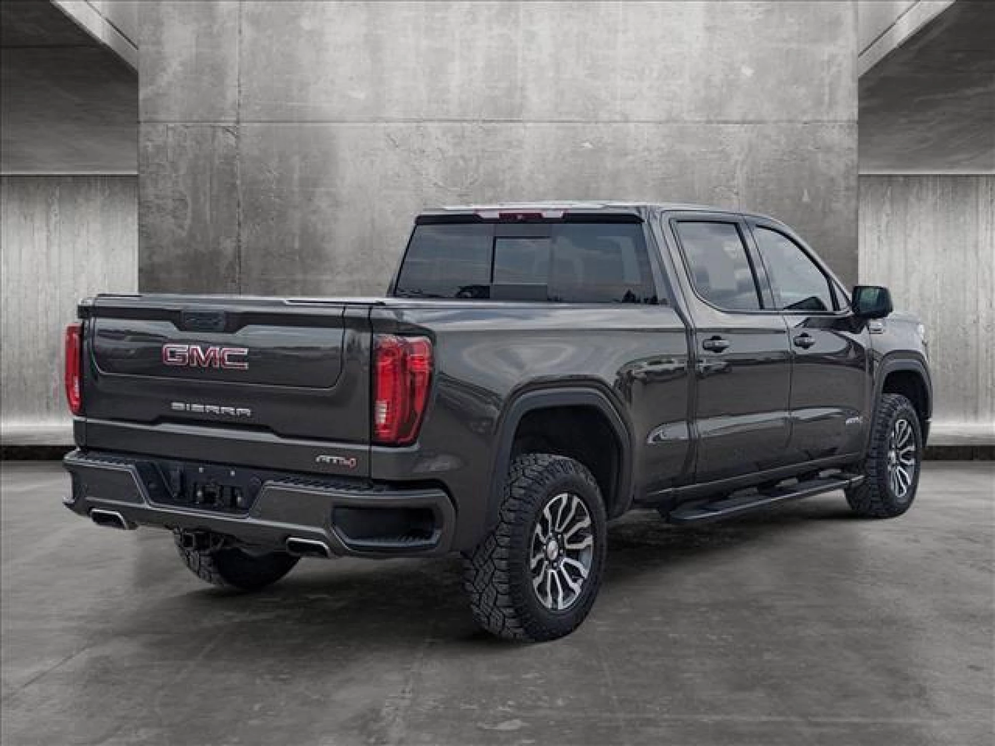 2019 GMC Sierra 1500 AT4