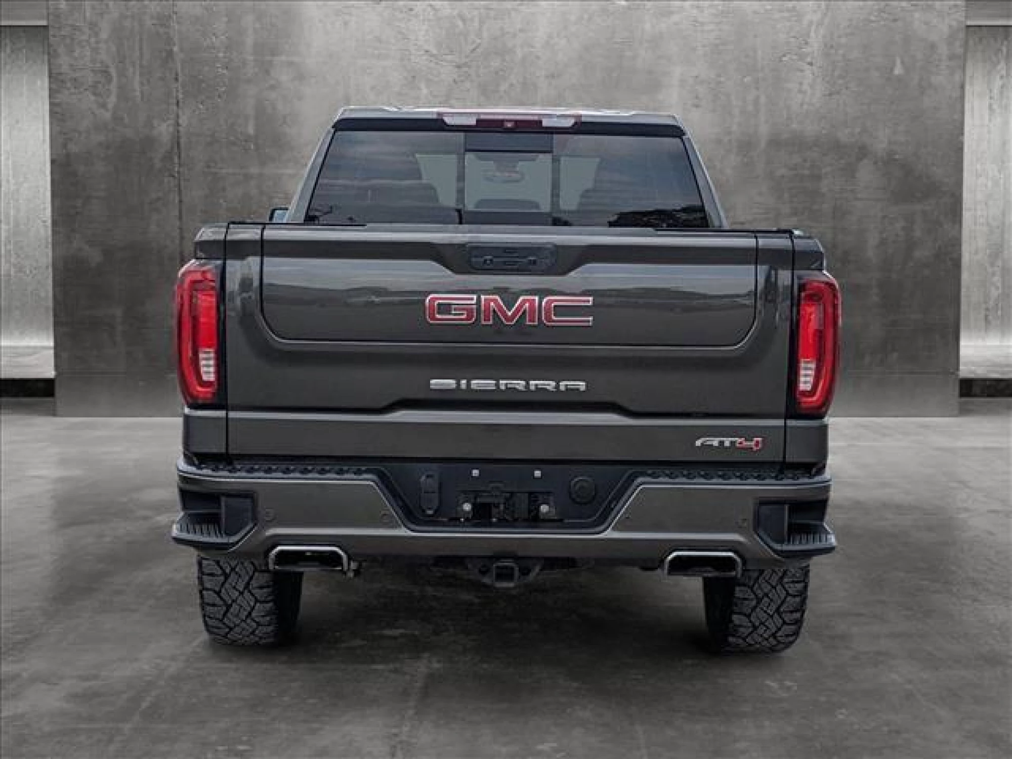 2019 GMC Sierra 1500 AT4