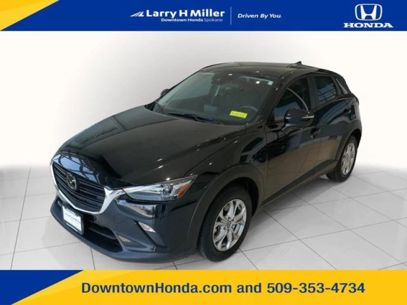 2021 Mazda CX-3 Sport