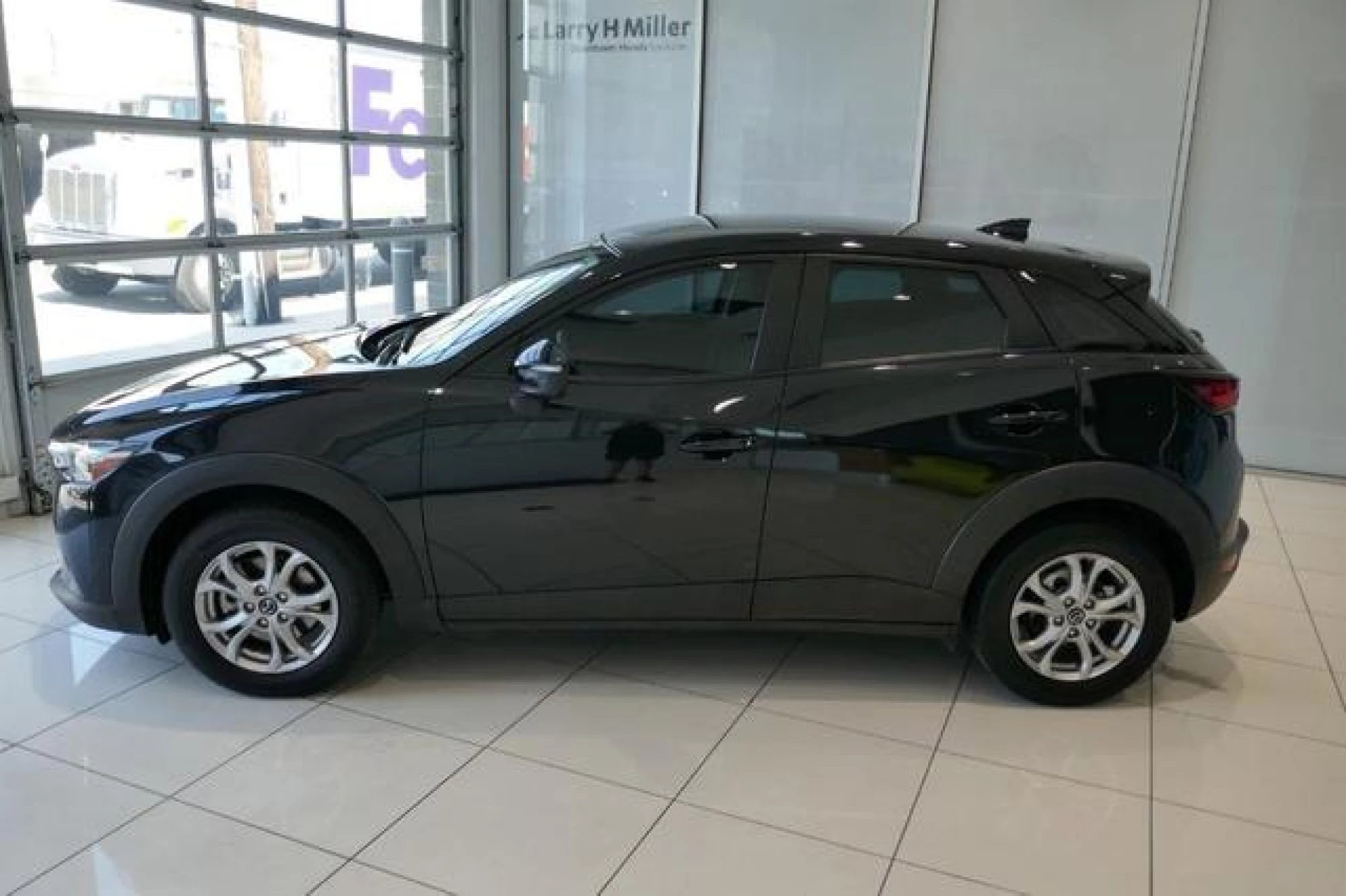 2021 Mazda CX-3 Sport