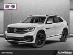 2023 Volkswagen Atlas Cross Sport 3.6 V6 SEL R-Line Black