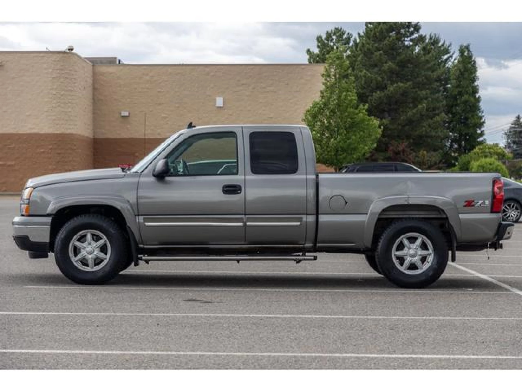 2006 Chevrolet Silverado 1500