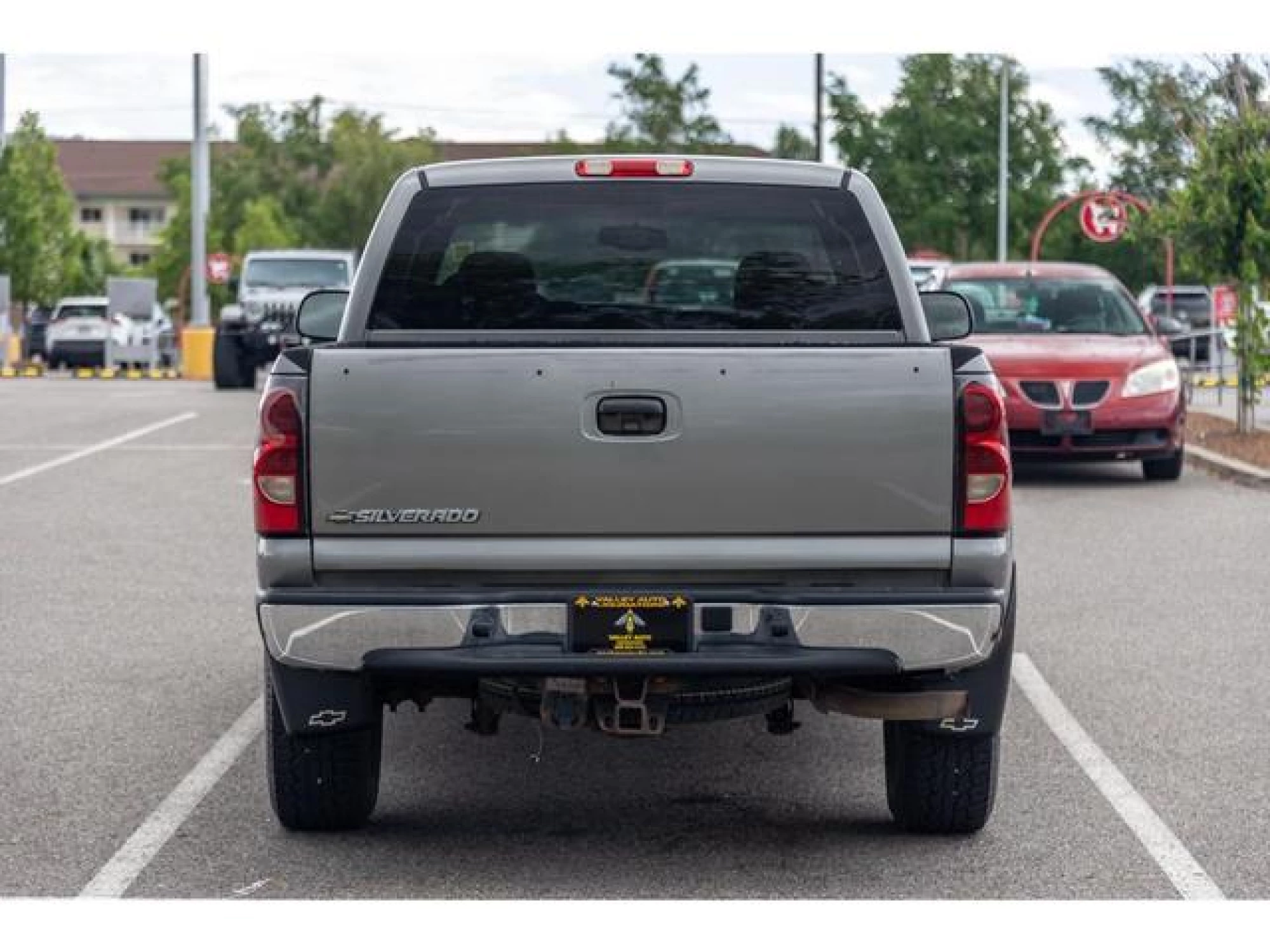 2006 Chevrolet Silverado 1500