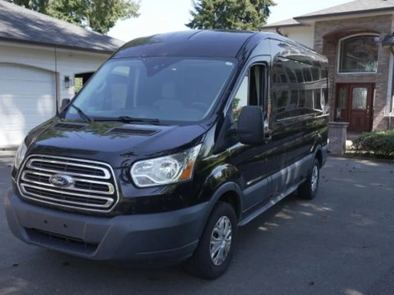 2016 Ford Transit-250 Base