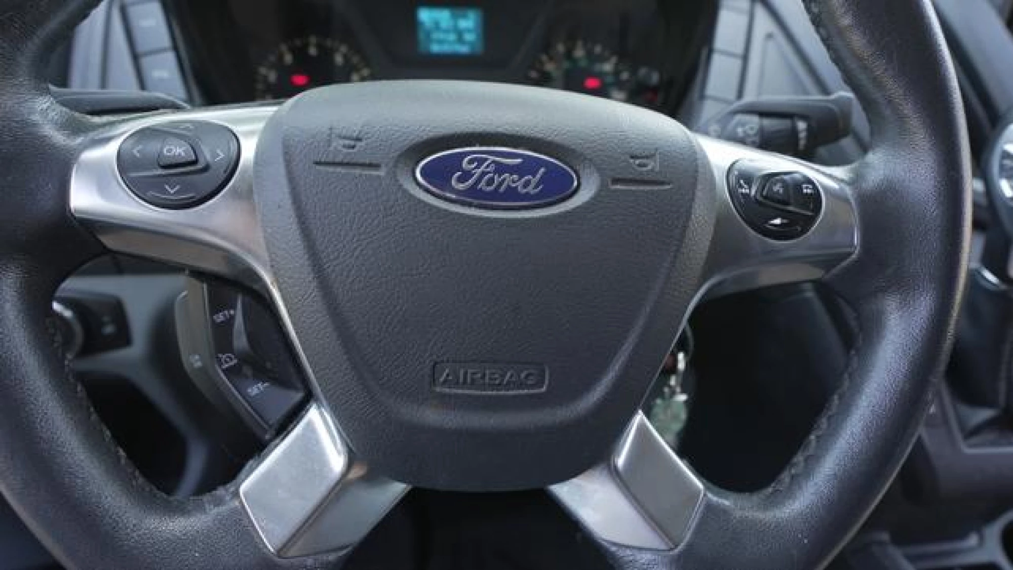 2016 Ford Transit-250 Base