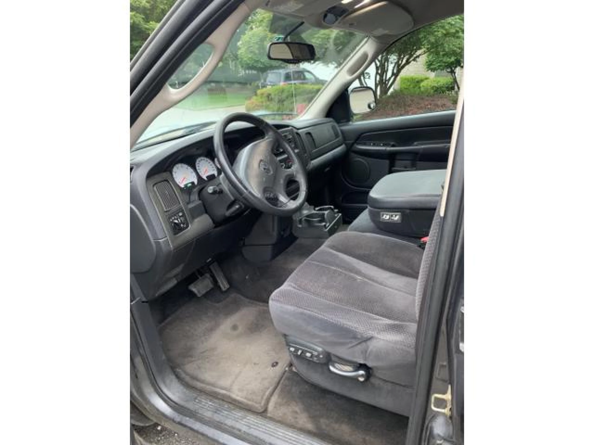 2003 Dodge Ram 1500 SLT Quad Cab