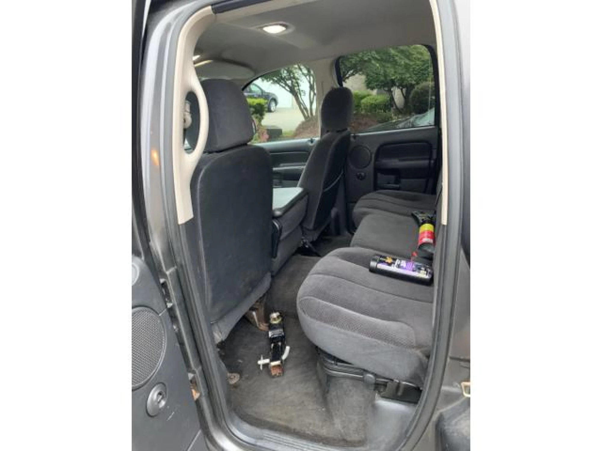2003 Dodge Ram 1500 SLT Quad Cab