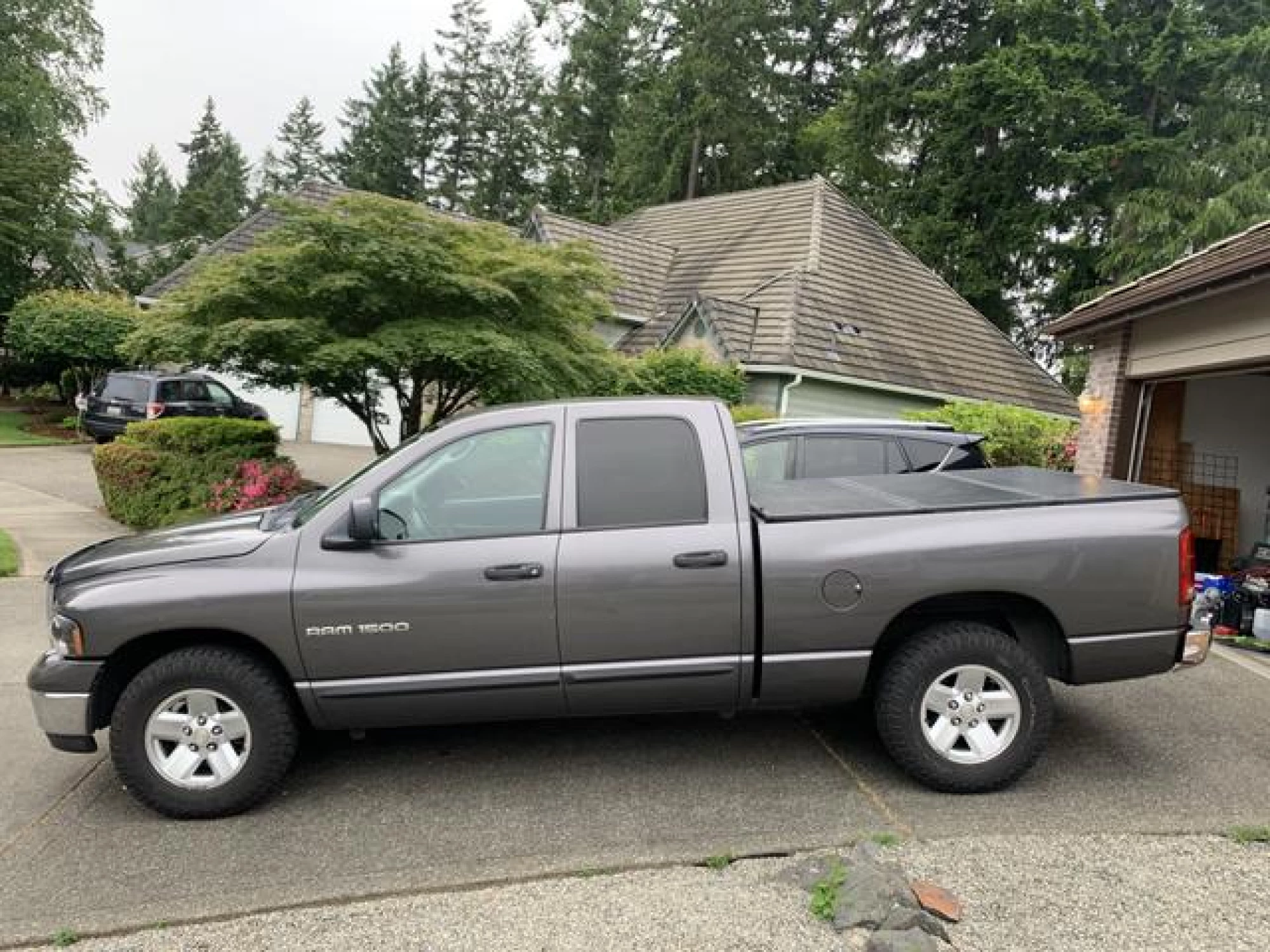 2003 Dodge Ram 1500 SLT Quad Cab