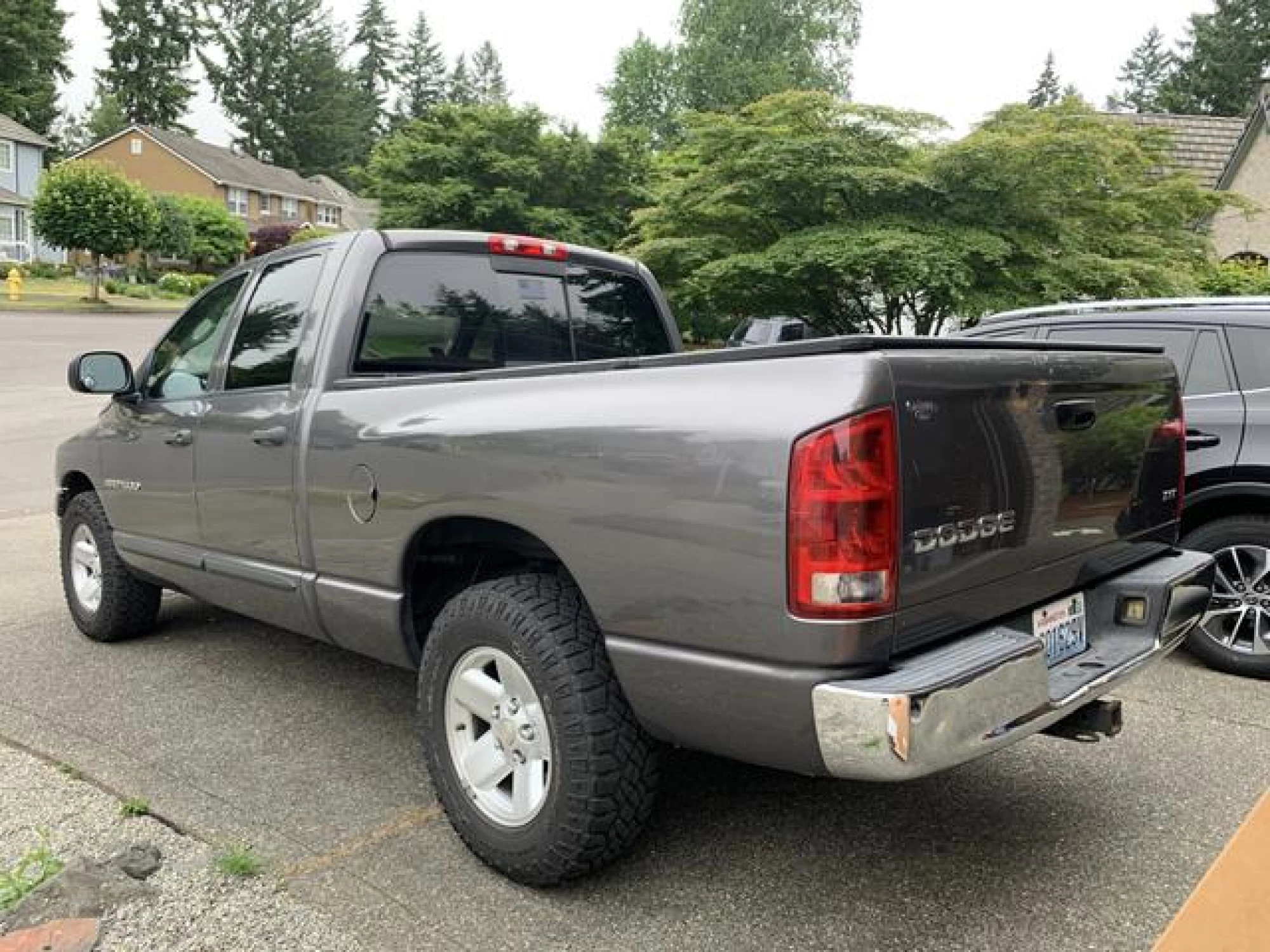 2003 Dodge Ram 1500 SLT Quad Cab