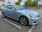 2010 Lexus IS 350C Base