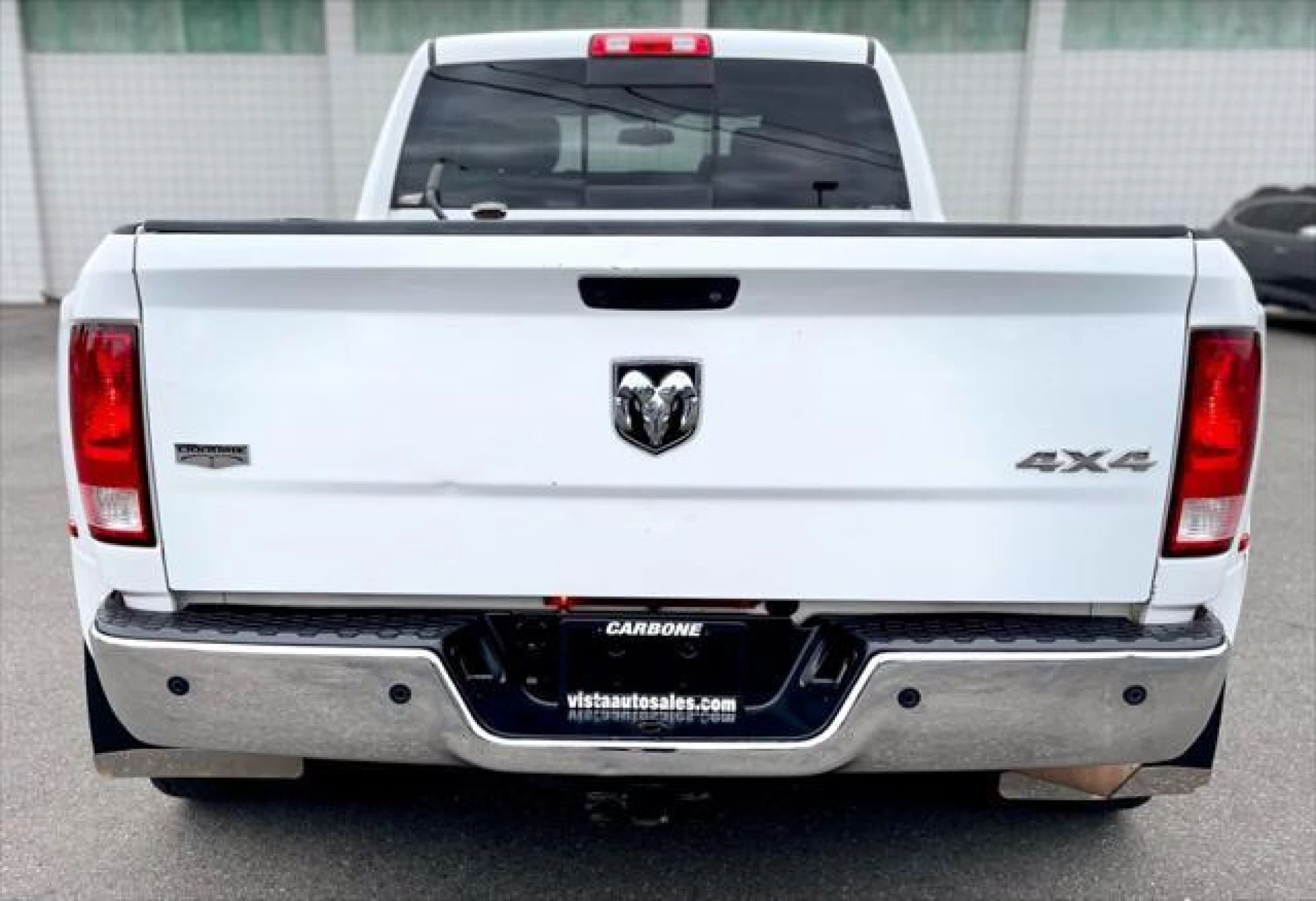 2011 Dodge Ram 3500 Laramie