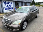 2005 Lexus LS 430 Base (A6)