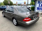 2005 Lexus LS 430 Base (A6)