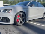 2018 Audi RS 3 2.5T