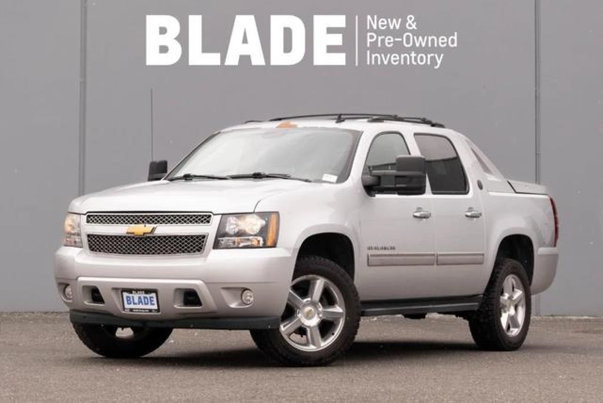 2013 Chevrolet Avalanche LS