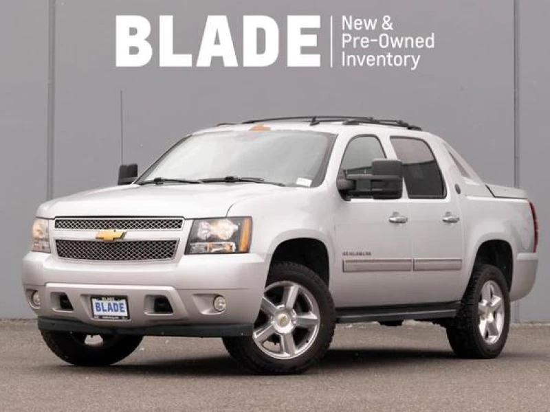 2013 Chevrolet Avalanche LS