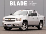 2013 Chevrolet Avalanche LS