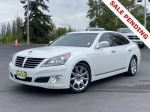 2011 Hyundai Equus Signature