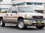 2005 GMC Sierra 2500 SLT H/D Crew Cab