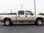 2005 GMC Sierra 2500 SLT H/D Crew Cab