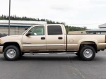 2005 GMC Sierra 2500 SLT H/D Crew Cab