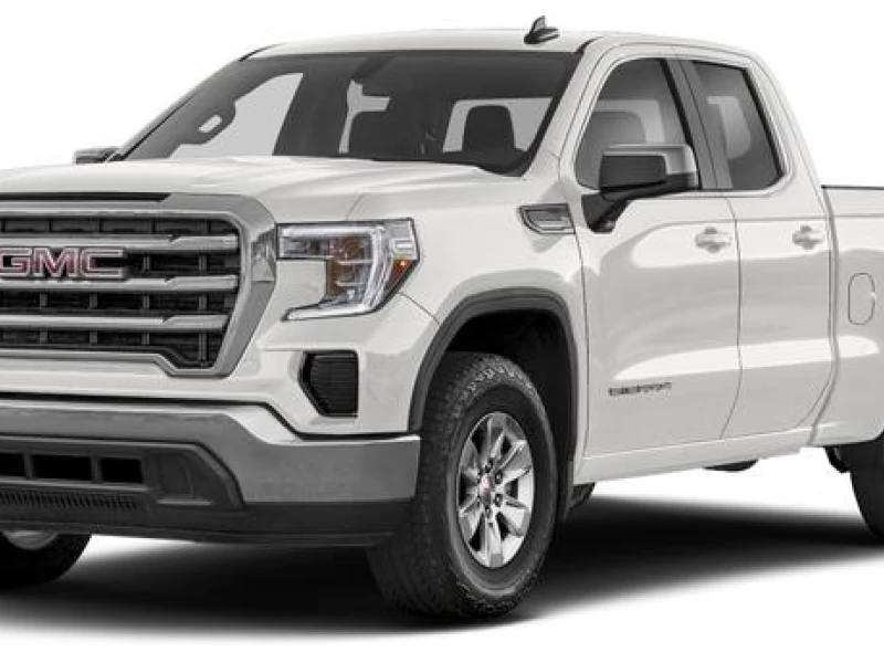 2023 GMC Sierra 1500 Pro