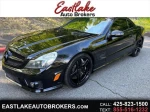 2009 Mercedes-Benz SL-Class SL63 AMG