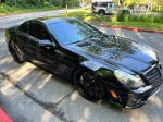 2009 Mercedes-Benz SL-Class SL63 AMG