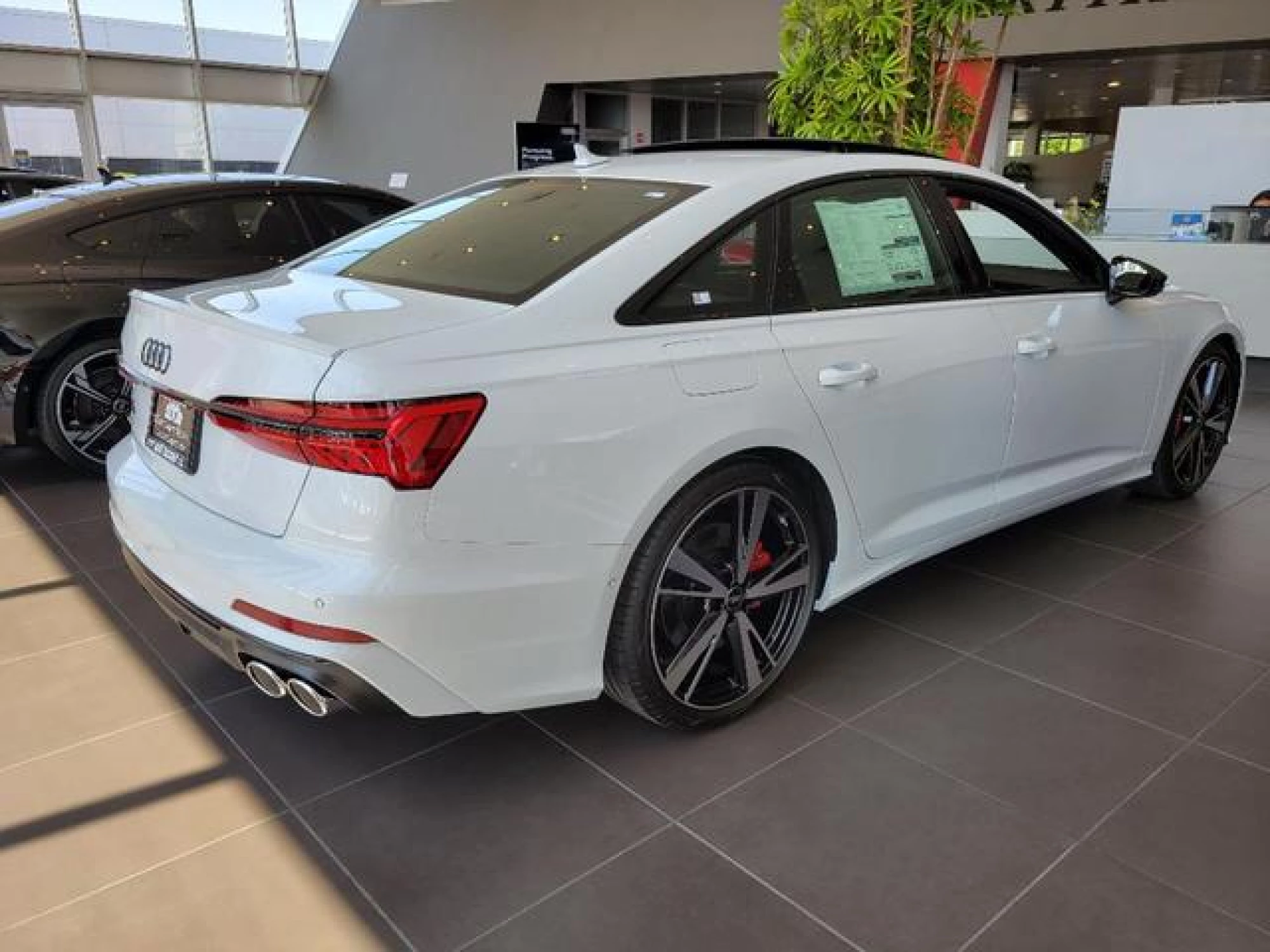 2023 Audi S6 2.9T quattro Premium